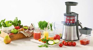 3 Reasons for Juicing