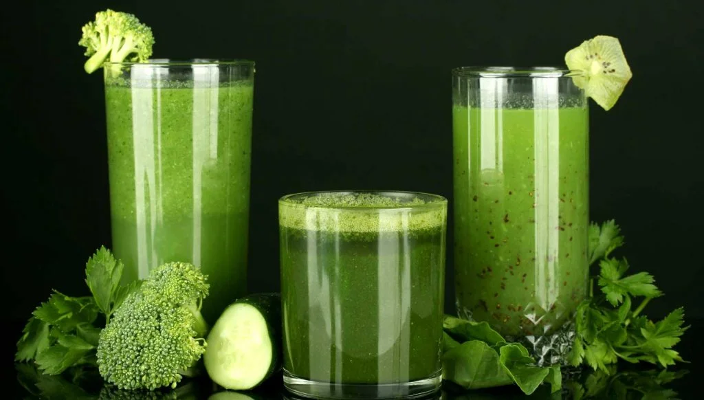 Green juices