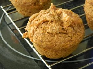 Juice pulp muffin recipe